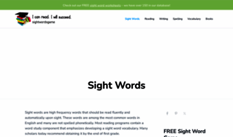 sightwordsgame.com