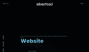 silvertoad.co.uk