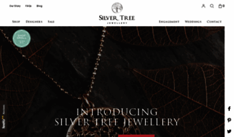 silvertreejewellery.co.uk