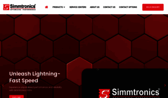 simmtronics.co.in