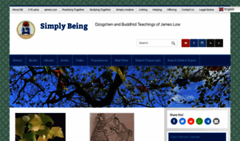 simplybeing.co.uk