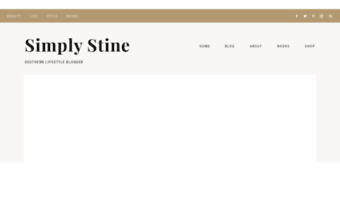 simplystine.com