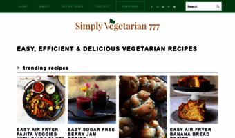 simplyvegetarian777.wordpress.com