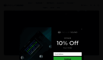 singularsound.com