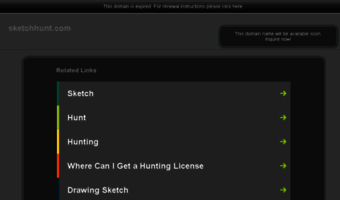 sketchhunt.com