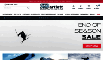 skibartlett.com