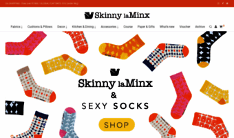 skinnylaminx.com