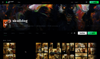 skulldog.deviantart.com