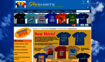 skyshirts.com