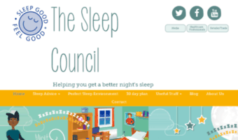 sleepcouncil.org.uk