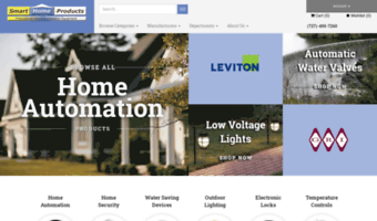 smarthome-products.com