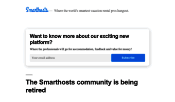 smarthosts.org