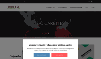smokeandco.fr