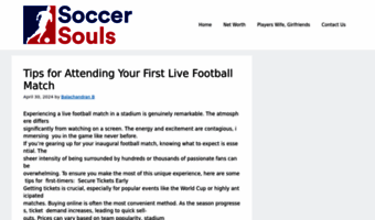 soccersouls.com