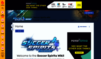 soccerspirits.wikia.com