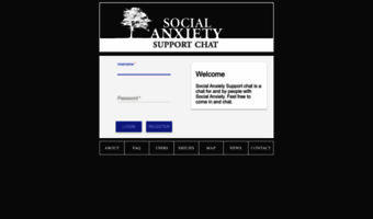 socialanxietysupportchat.com