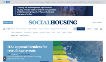 socialhousing.co.uk
