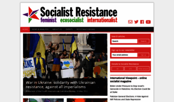 socialistresistance.org