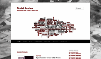 socialjusticejournal.org