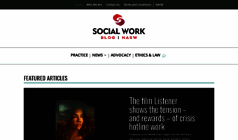 socialworkblog.org