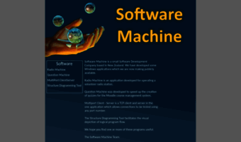 softwaremachine.co.nz