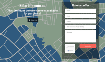 solarlife.com.au