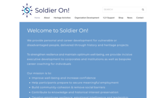 soldieron.org.uk