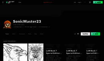 sonicmaster23.deviantart.com