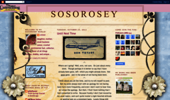 sosorosey.blogspot.com