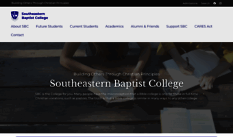 southeasternbaptist.edu