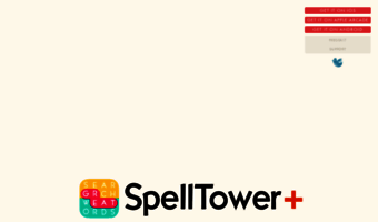 spelltower.com