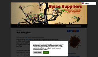 spicesuppliers.biz