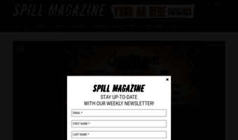 spillmagazine.com