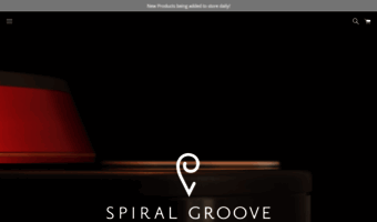 spiral-groove.com