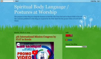 spiritualitypostures.blogspot.in