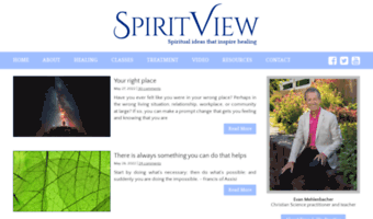 spiritview.net