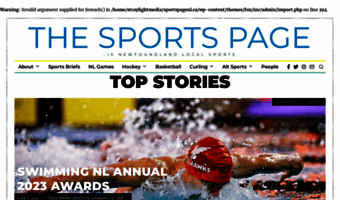 sportspagenl.ca