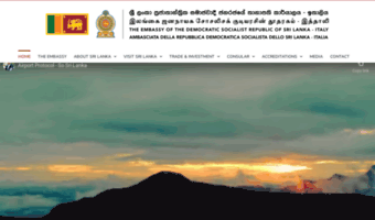 srilankaembassyrome.org
