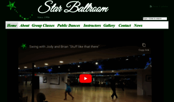 starballroomdance.com