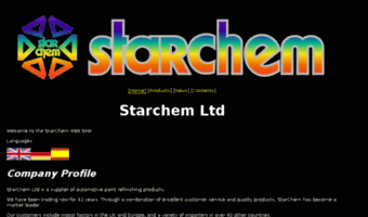 starchem.co.uk