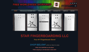 starfingerboarding.com