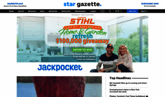 stargazette.com