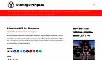 startingstrongman.com
