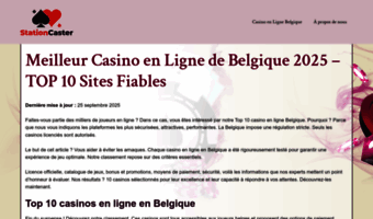 stationcaster.com