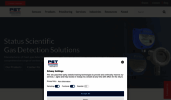 status-scientific.com