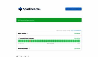 status.sparkcentral.com