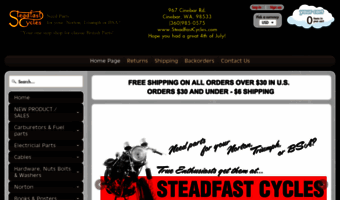 steadfastcycles.com