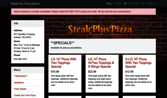 steakpluspizza.click4ameal.net