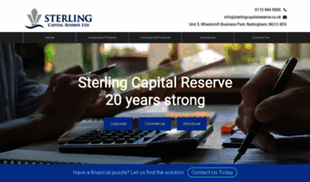 sterlingcapitalreserve.co.uk
