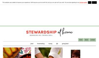 stewardshipathome.com